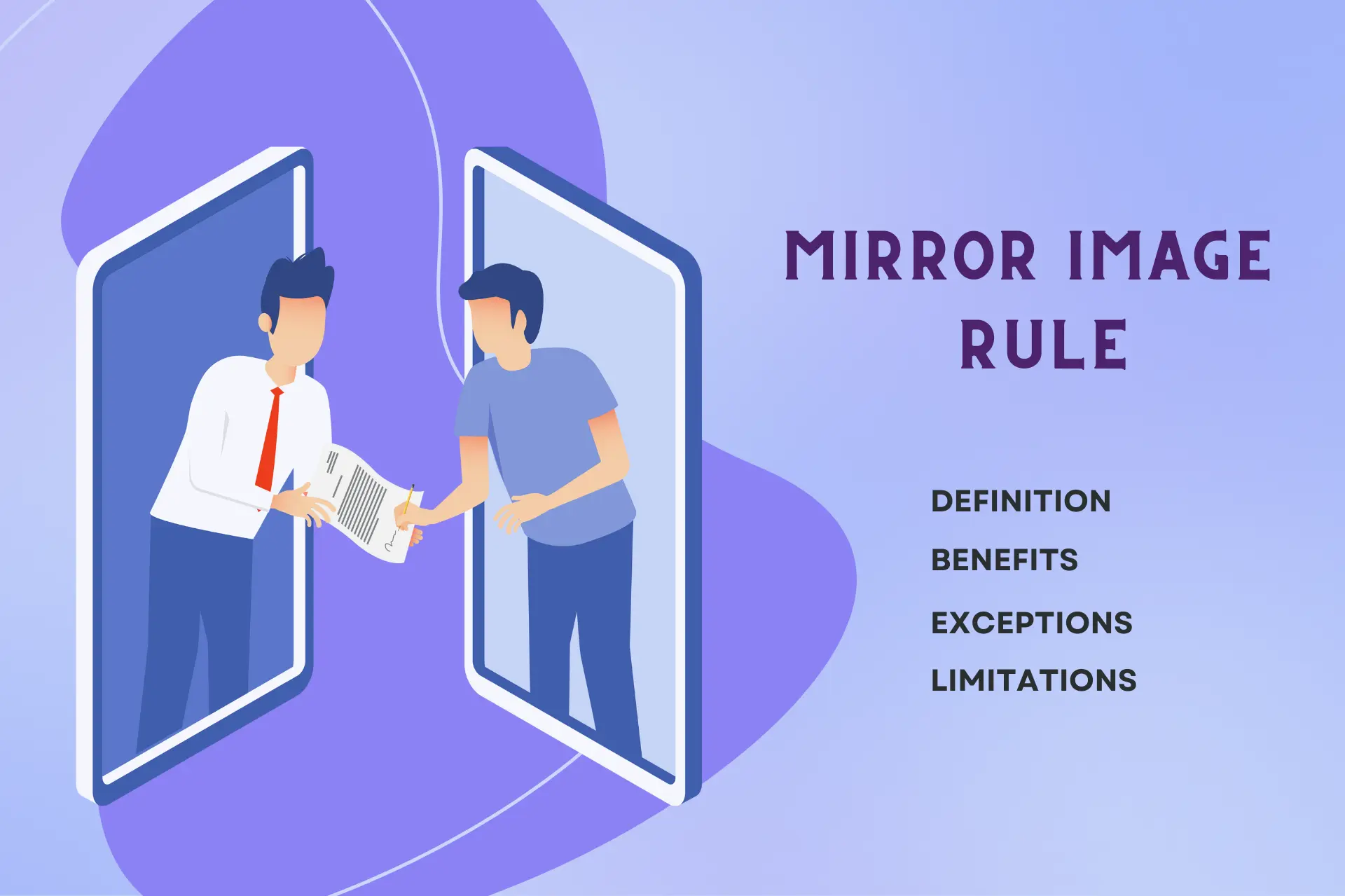Mirror Image Rule How It Impacts Contract Validity Blog